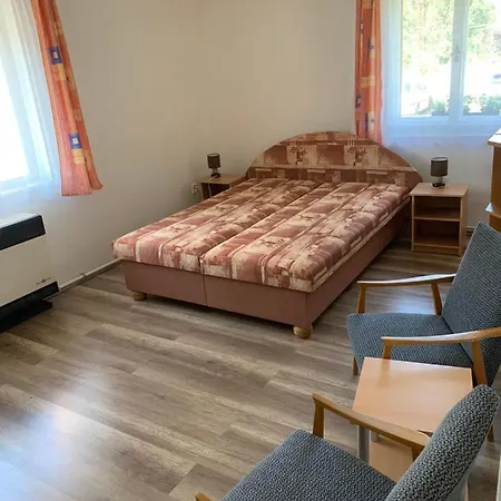 Venkovský dům U Lokálky