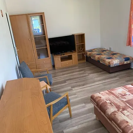 Lantställe U Lokalky Zadni Treban