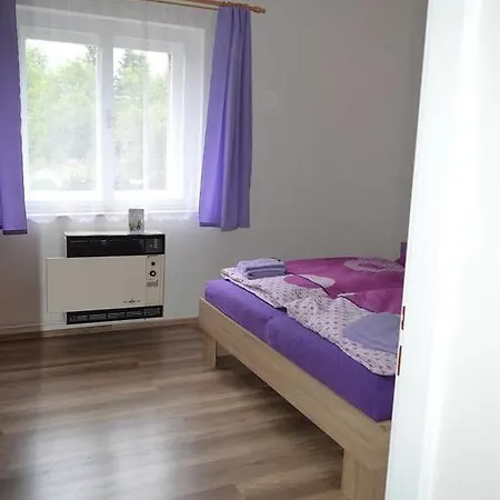 U Lokálky Venkovský dům Zadni Treban