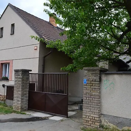 U Lokálky Venkovský dům Zadni Treban