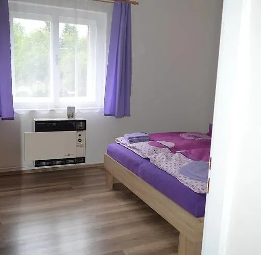 U Lokalky Lantställe Zadni Treban