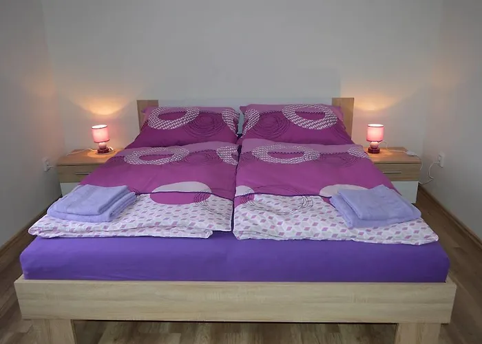 U Lokálky Casa rural Zadni Treban