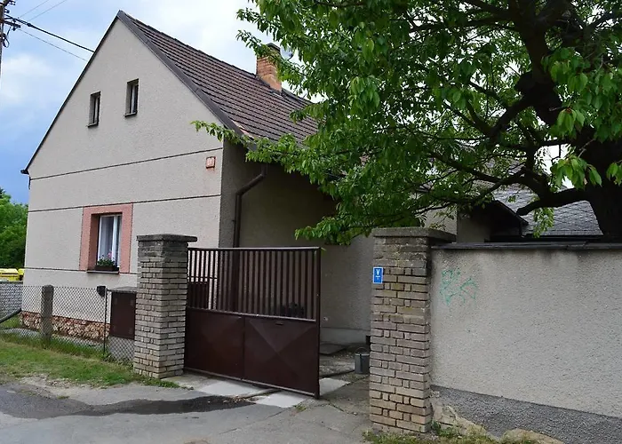 U Lokalky Lantställe Zadni Treban