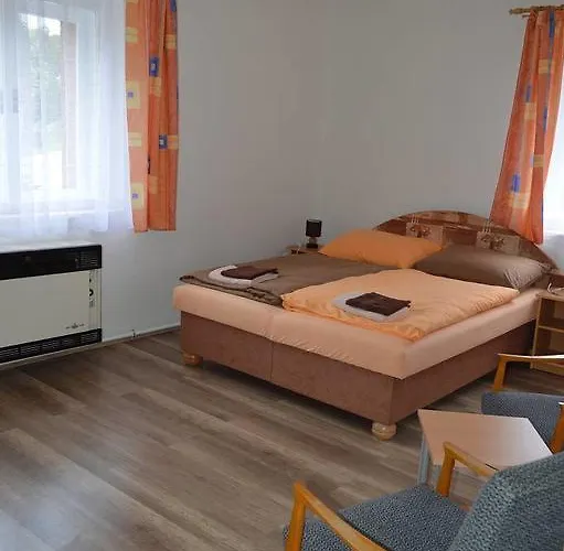 U Lokálky Casa rural Zadni Treban