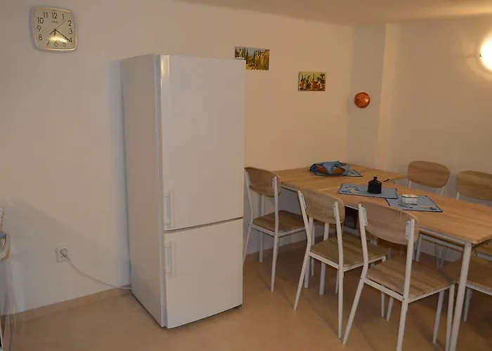 Lantställe U Lokalky Zadni Treban